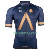 Wielershirt 2018 Aqua Blue Sport N001